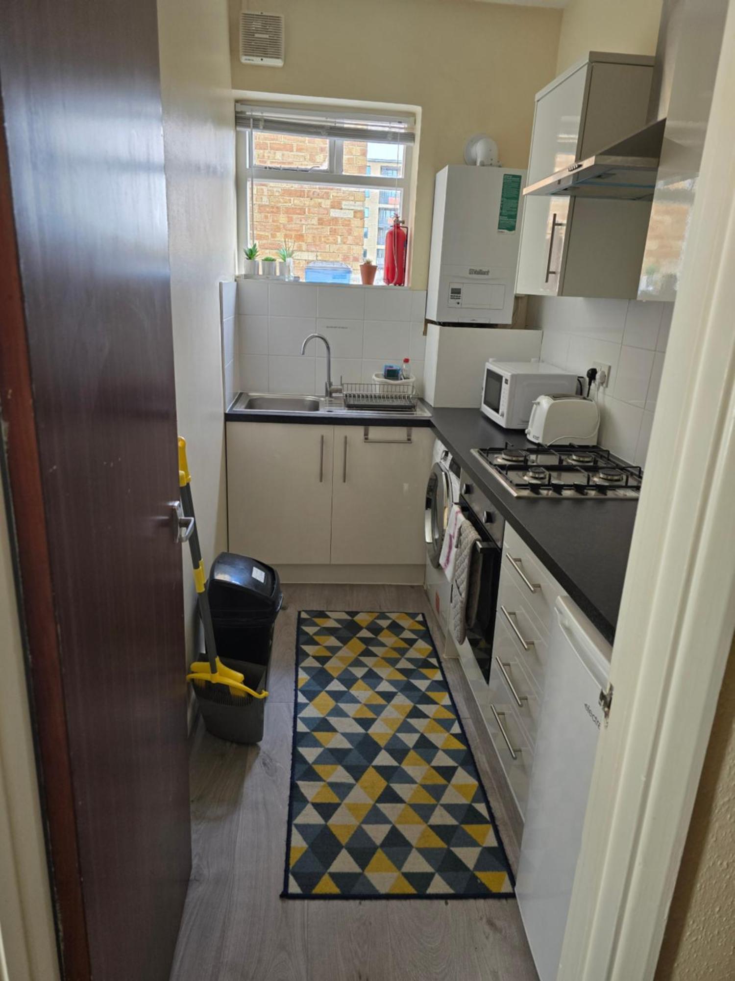 Apartament 14B Malden Watford  Zewnętrze zdjęcie