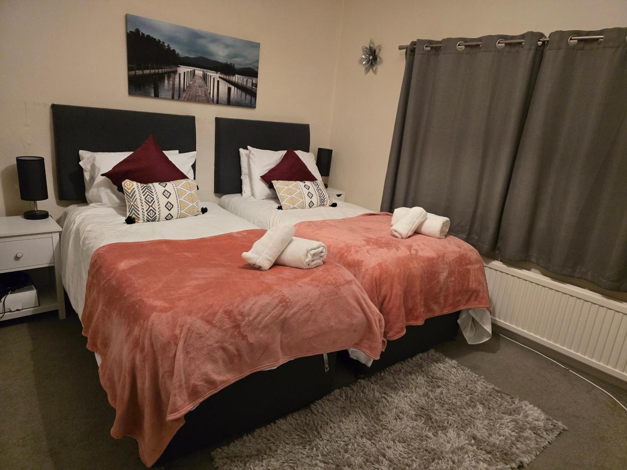 Apartament 14B Malden Watford  Zewnętrze zdjęcie
